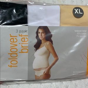 Brand New in Bag Maternity Underwear